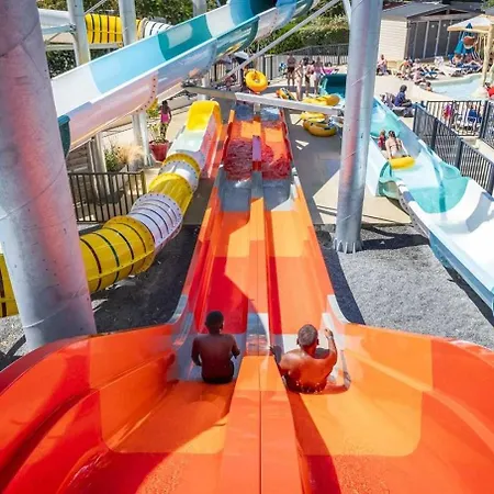 Kemp 4 Etoiles - Parc Aquatique - Eeiaia Olonne-sur-Mer