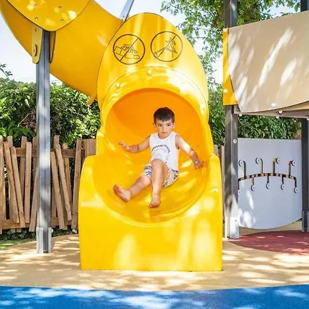 4 Etoiles - Parc Aquatique - Eeiaia * אולון-סור-מר