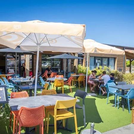 4 Etoiles - Parc Aquatique - Eeiaia Olonne-sur-Mer