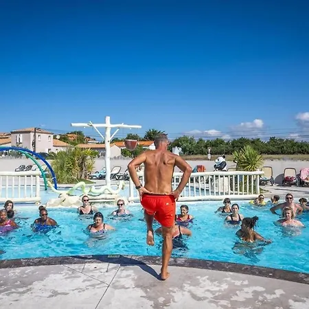 4 Etoiles - Parc Aquatique - Eeiaia *