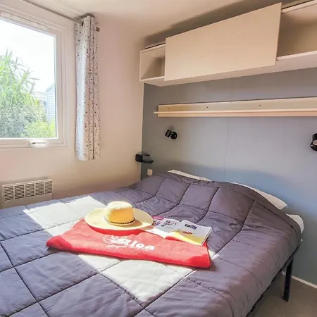 Zecamping 4 Etoiles - 2 Espaces Aquatiques - Mh Climatise - A 3km Olonne-sur-Mer