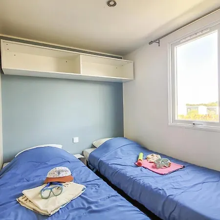 Zecamping 4 Etoiles - 2 Espaces Aquatiques - Mh Climatise - A 3km 4* Olonne-sur-Mer