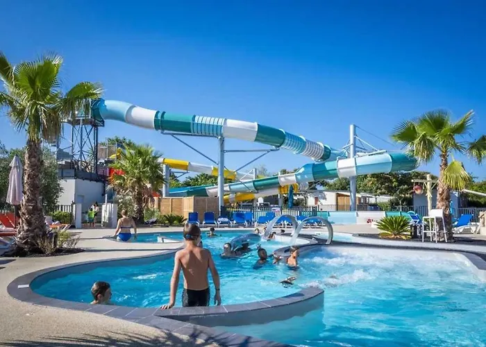 4 étoiles - Parc Aquatique - Eeiaia Olonne-sur-Mer