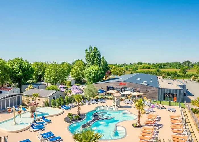 Campeggio 4 étoiles - Parc Aquatique - Eeiaia *