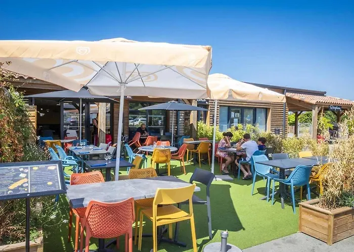 Campeggio 4 étoiles - Parc Aquatique - Eeiaia