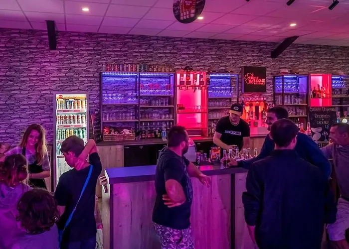 Campeggio 4 étoiles - Parc Aquatique - Eeiaia