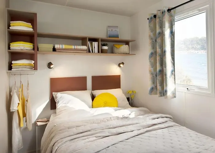 4 étoiles - Parc Aquatique - Eeiaia Campeggio Olonne-sur-Mer