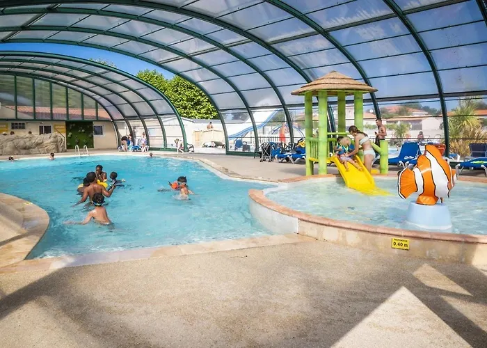 Campeggio 4 étoiles - Parc Aquatique - Eeiaia *