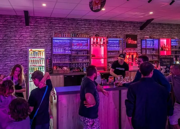 Campeggio 4 étoiles - Parc Aquatique - Eeiaia