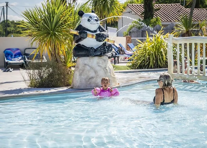 4 étoiles - Parc Aquatique - Eeiaia Campeggio