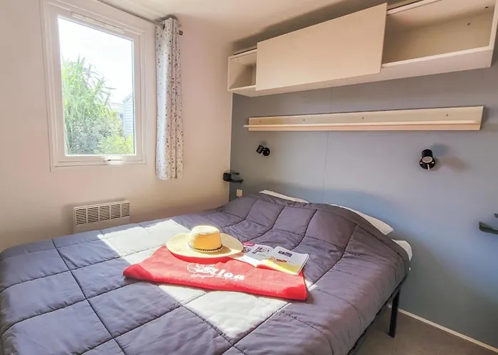 4 étoiles - Parc Aquatique - Eeiaia Olonne-sur-Mer